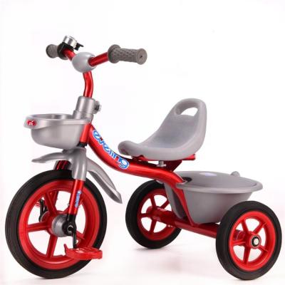 China Ride On Toy New Style Cheap Kids Tricycle Baby Push Tricycle Children Bike for sale