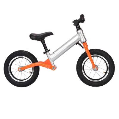 China Ride On Toy Wholesale Cheap Price 12 Inch Children's Bicycle Balance Bike For Christmas Gifts for sale