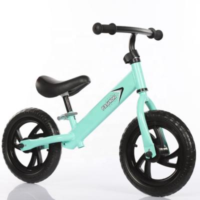 China Ride On Toy 2 Wheels Kids Balance Bike More Colors Best Balance Bike EVA Tire Balance Bike For Kids for sale