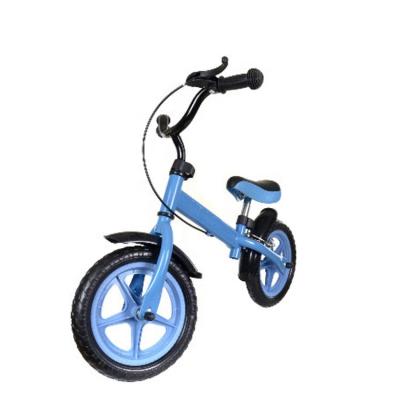 China Ride On Toy 2020 New Style Balance Running Bike Kids Macarons Colors Kids Balance Bike OEM Customized for sale