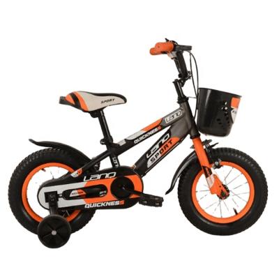 China whole steel kids bike 2020 new boys 16 inch kids bike/fashion cycle for boys/china factory cheap high quality kids bikes for sale