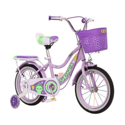 China Street Kid Bikes Popular Classic Kids Color Lovely For Girl Bike Kids Mountain Bicycle for sale