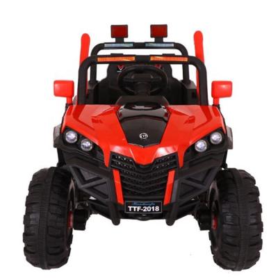 China LED headlights mini electric car for kids /high quality electric car with remote control/battery operated electric toy car for sale