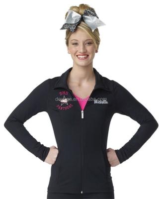 China High Quality Customized Cheer Wear Cheerleading Wear Cheerleading Warm Up for sale