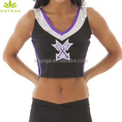 China Hot Selling Adult Girls Cheerleading Cheerleading Uniforms for sale