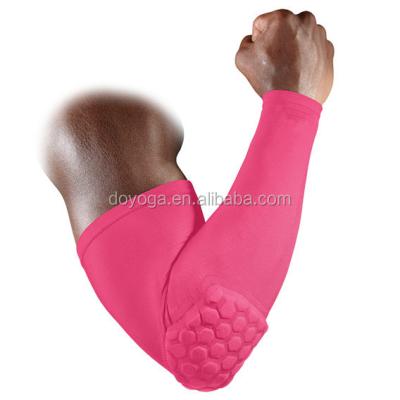 China Fashion Antibacterial High Quality Sublimation Lycra Protective Sleeves Arm for sale