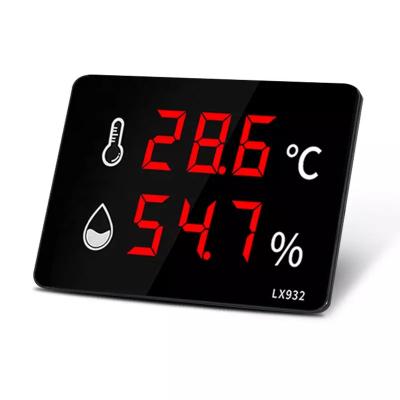 China Outdoor Factory Supply New Product Digital Thermometer Hygrometer With Humidity 390*280*30 (mm) for sale