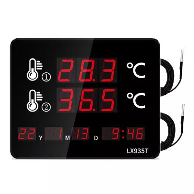 China New Products Industrial Thermometers Wholesale 210x170x25mm Industrial Digital Thermometer for sale