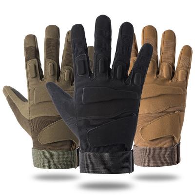 China Eco - Friendly Personalized Non Slip Motorbike Motorcycle Riding Gloves for sale