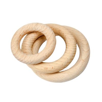 China Wooden Rings of Recyclable Wooden Rings for Making Craft, Ring Pendant and Connectors Jewelry for sale