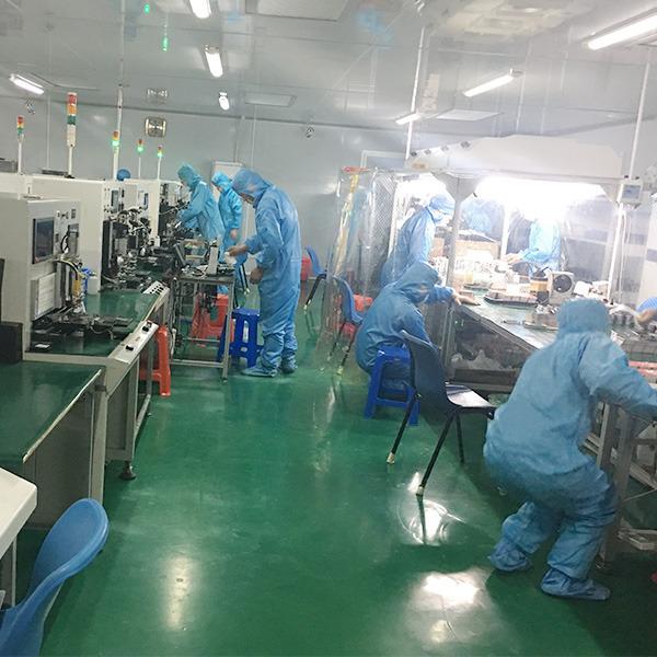 Verified China supplier - Shenzhen ZBF Technology Co., Limited