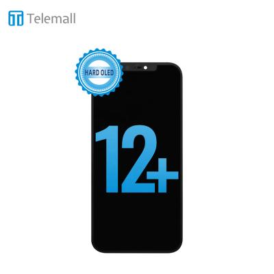 China IPS Show Telemall Incell Touch Screen For Iphone 12PRO LCD Replacement Mobile Phone Display With Fram for sale