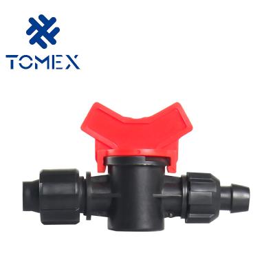 China Mini PP POM Irrigation Valve With Low Price for sale