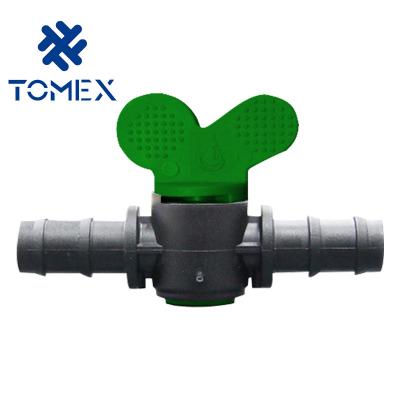 China Mini PP POM Irrigation Valve With Low Price for sale