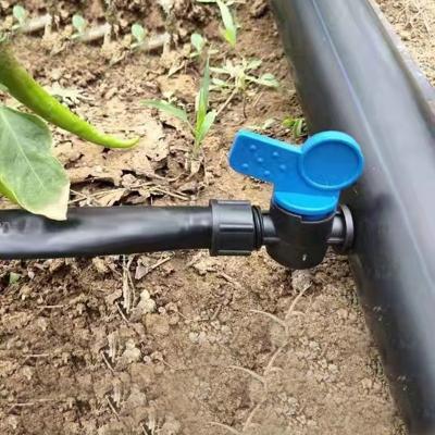 China Easy Installment Wholesales 2 3 4 Inch Water Saving Micro Farm Reelsystem Drip Rain Spray Hose Tape Hose Agricultural Irrigation for sale