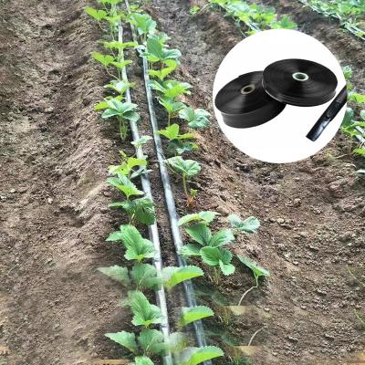 China Easy Farm 2 3 Installment 4 Inch Water Saving Micro Coil Water Farming System Drip Rain Spray Hose Tape Agricultural Hose For Irrigation for sale