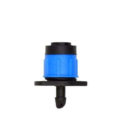 China High quality PP/POM adjustable dripper: high quality adjustable dripper with great price for sale