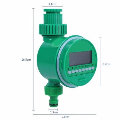 China Automatic High Quality Adjustable Garden Water Timer for Irrigation System for sale