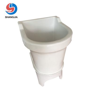 China Mop sinks wash mop rectangular ceramic sink for sale for sale