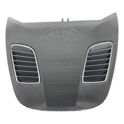 China Easy Install Car Center Console Cover For B MW G30 Audio Panel Shell Trim Speakers Covers Accessories 5 Series Dash Horn Triple for sale