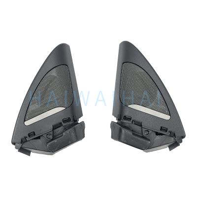 China Car Front Door Tweeter Cover Speaker ABS For BMW F22 F23 2 series original decoration upgrade sticker modification horn speaker for sale