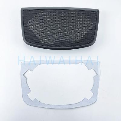 China Car audio system car center console speaker cover for B MW F30 F31 F32 F34 GT Original Shell speaker cover kit No Logo 3 Series Panel Dashboard for sale