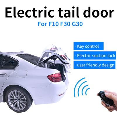 China Refurbished tail box electric tailgate for BM W f10 f11 5 series box tailgate smart electric door trunk power operated decoration for sale