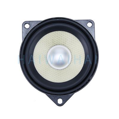 China Intermediate Frequency Band Sound Car For B MW F-16 E90 F10 F11 F15 4 Inch Center Height Instrument Dash Center Console Height Music Quality Midrange Horn Audio Speakers for sale