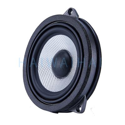 China Car Music System Car For B MW 4.5 Inch Door Horn Midrange Speakers for sale