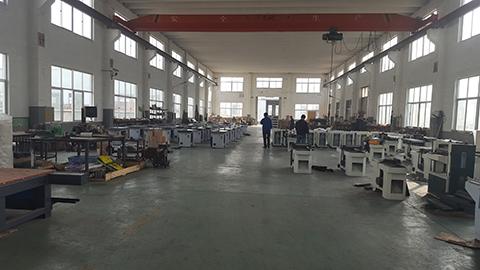 Verified China supplier - Weihai Rico Machinery Co., Ltd.