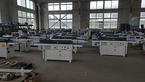 Verified China supplier - Weihai Rico Machinery Co., Ltd.