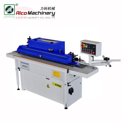 China automatic dark edging edge bander/automatic dark edging machine MFB245 new style for sale