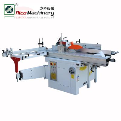 China Building Material Shops C400 Woodworking Combination Machine for sale