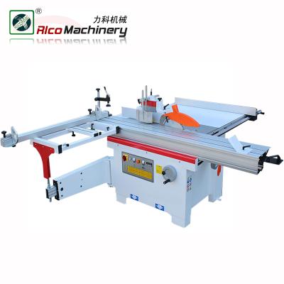 China 400B Horizontal Woodworking Combined Machine with Sawing and Milling Functions for sale