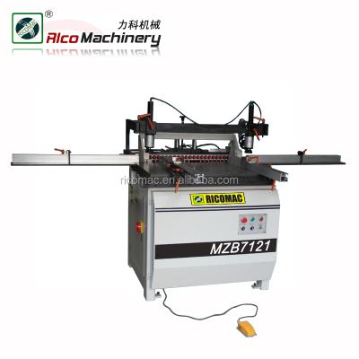 China Single row MZB7121 multi-boring machine MZB7121 for sale