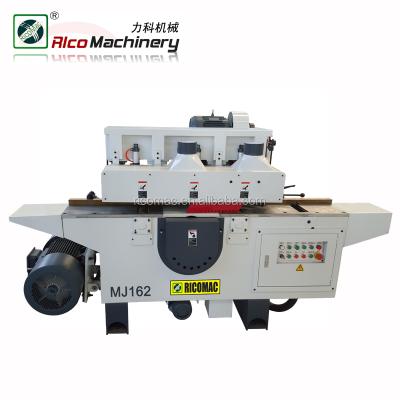 China Automatic Straight Line Multi Blade Ripping Saw MJ162A Straight Line Multi Blade Ripping Saw for sale