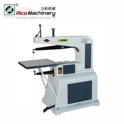 China MJ4410 VERTICAL Heavy Duty Wood Jig Saw Machine for sale