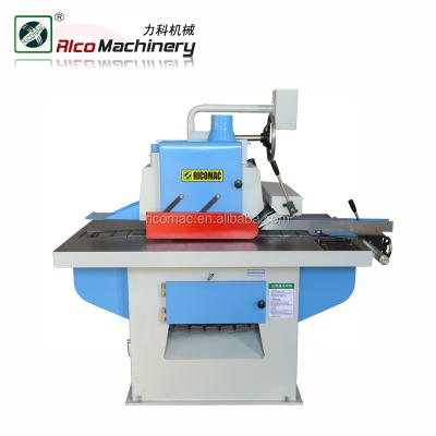 China Single Ripping Saw MJ153E Automatic High Speed ​​Ripping Saw Machine for sale