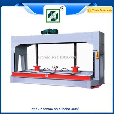 China MYJ50T Woodworking Furniture Door Cold Press for sale