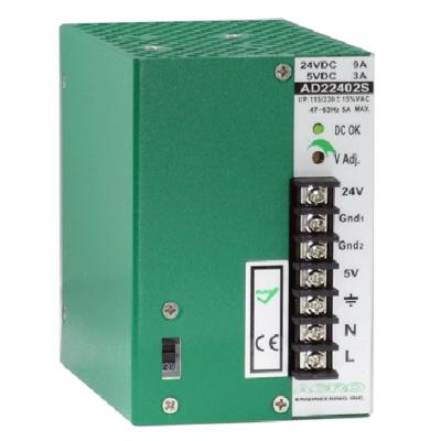 China Industrial automation power supply 240W double smps for sale