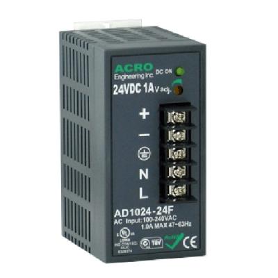 China Industrial Automation DIN Rail Power Supply 20W 5V 4A, Single Output for sale