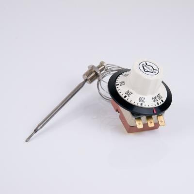 China Commercial Thermostat 400C Capillary for sale