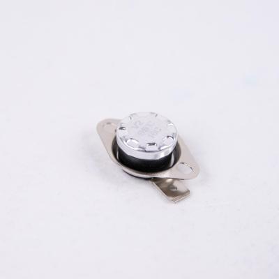 China Electronic Home Appliance Bimetal Temperature Control Thermostat for sale