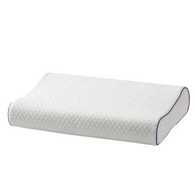 China Therapy OEM Factory Price 55X35X11-9CM Orthopedic Pillow Memory Foam Pillow Memory Foam Cutout Pillow for sale