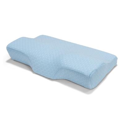 China Butterfly Shape Foam Pillow Anti-static High Quality Memory Foam Pillow Butterfly for sale