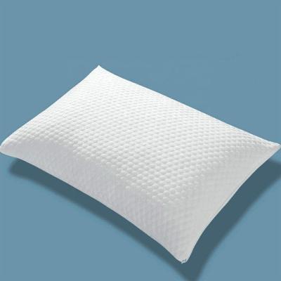 China Alibaba Top Supplier Anti-static Bamboo Pillow Shredded Memory Foam Pillow For Bed Sleep for sale