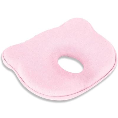 China Hot Sales Anti-static Baby Pillow For Baby Headset Newborn Infant Pillow for sale