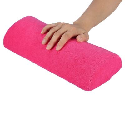 China Nail Salon Amazon Success Nail Art Rest Arte De Unas Nail Art Arm Rest Soft Nail Art Sponge Pillow for sale