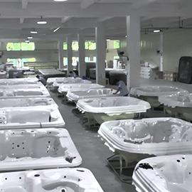 Verified China supplier - Guangdong Kasdaly Pool Spa Equipment Co., Ltd.