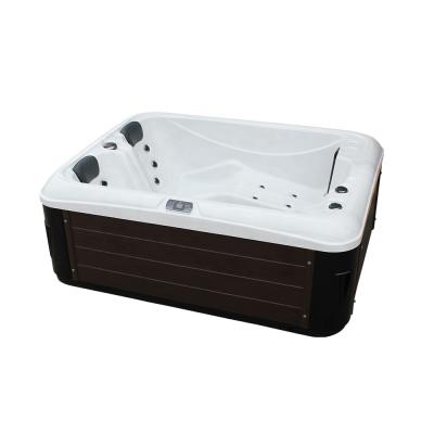 China GECKO Canadian Manufacturer Freestanding Spa Pool Small Outdoor Hot Tubs Outdoor Hot Spa for sale